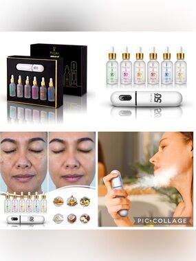 PRÉDIRÉ PARIS NIB! 50X Intensive Multi-Purpose Rejuvenation Skin Formula